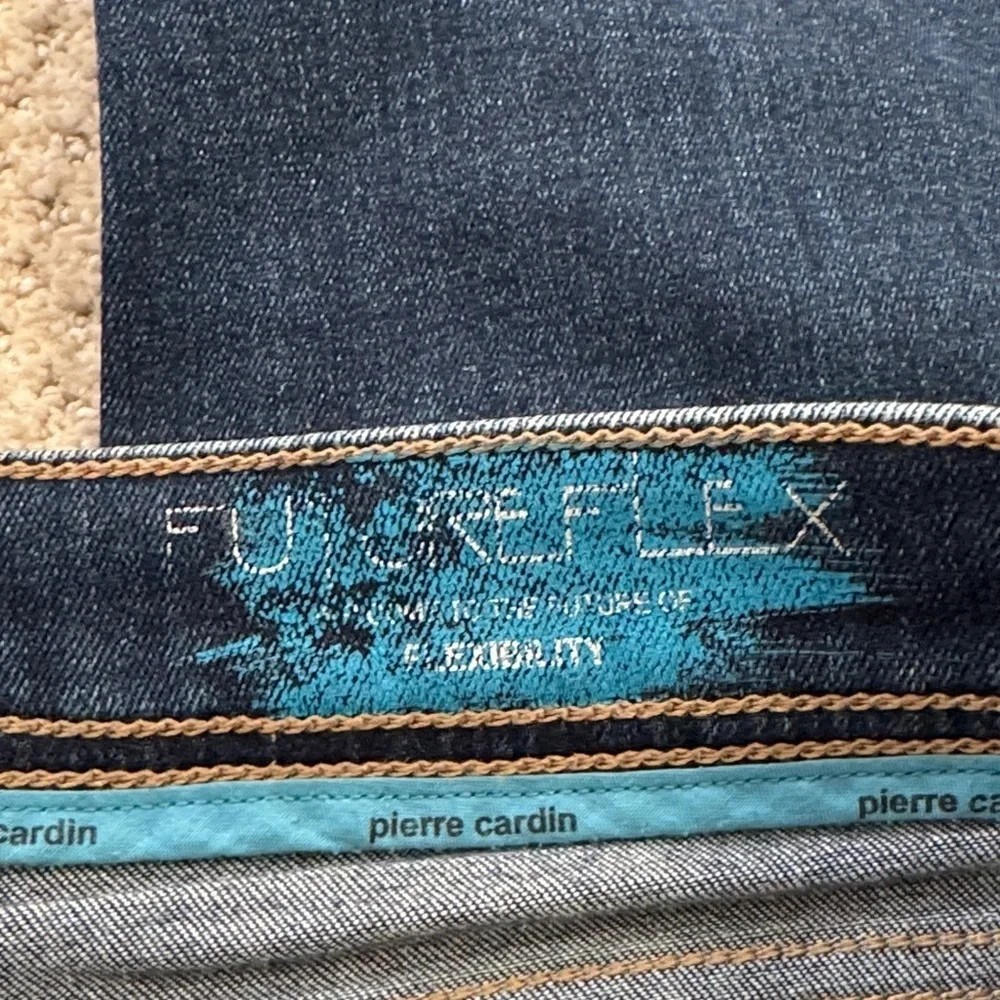Pierre Cardin Dark Blue Jeans